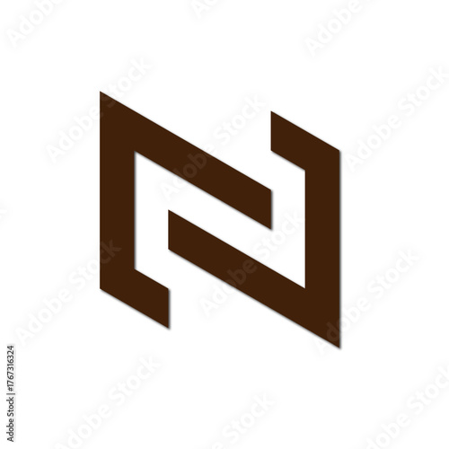 Free Download Web line modern color full logo design - GFXLoad