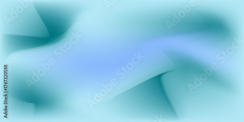 Soft blue gradient color background. Minimalist abstract background design minimalis