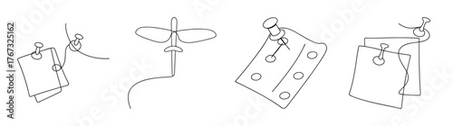 Diverse hand-drawn sketches of mechanical components and devices