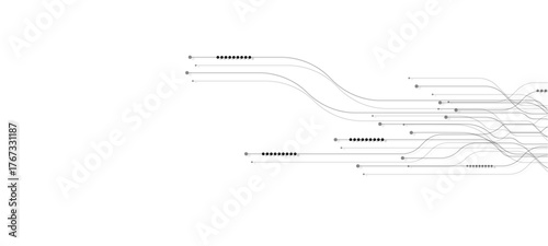 abstract technology background