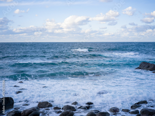 北海道の日本海