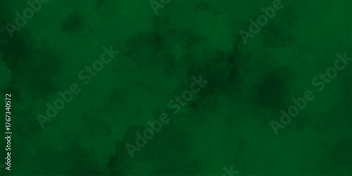 Green steam on a black background. Green Fog Blaster. Green smoke texture on black background. Grunge colorful distressed texture background wallpaper .

