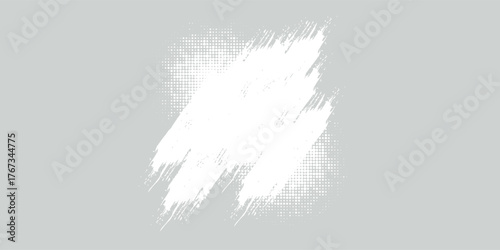 halftone on white background. Vector dots glitter or halftone glitter pattern texture Pop Art Style Background. vector ilustration