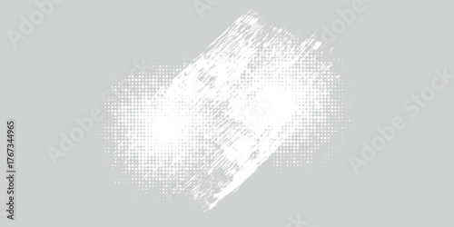 halftone on white background. Vector dots glitter or halftone glitter pattern texture Pop Art Style Background. vector ilustration