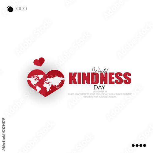 World Kindness Day, observed on November 13th, promotes the importance of kindness and encourages people worldwide.