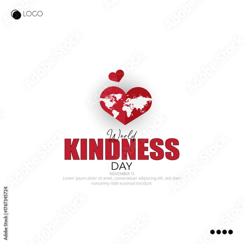 World Kindness Day, observed on November 13th, promotes the importance of kindness and encourages people worldwide.
