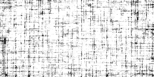 Seamless Chinese calligraphy pattern vector illustration with grunge texture and vintage wallpaper design