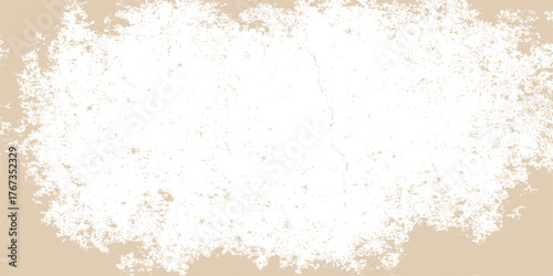 Antique brown paper texture with abstract grunge wall surface design backdrop