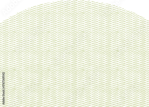 アーチ状の畳の背景イラスト　Adobe Illustrator Artwork