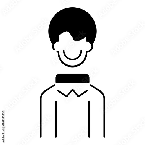 man