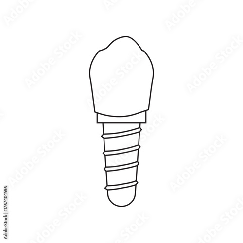 Dental Implant Structure