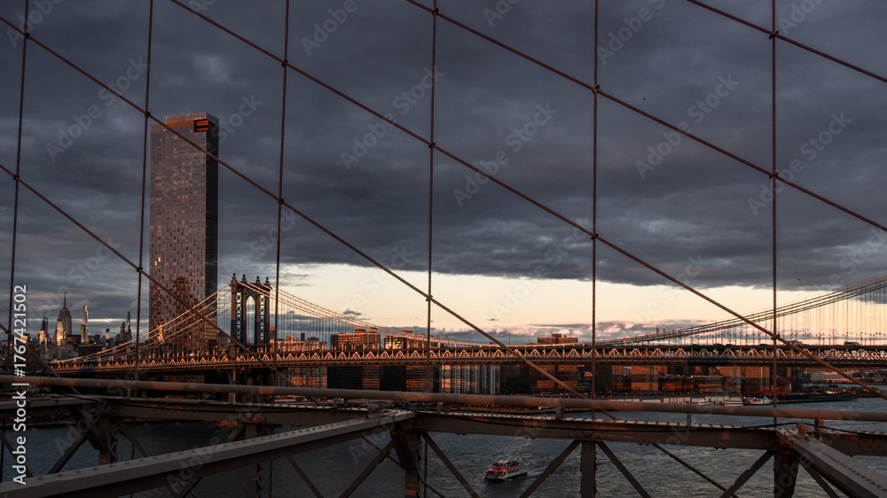 Obraz premium Brooklyn