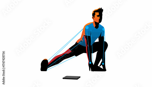 AI-Driven Movement Analysis for Optimized Athletic Training and Digital Health Monitoring via Wearable Technology