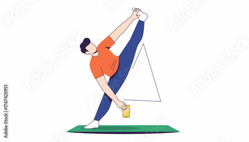 Mastering Flexibility: Digital Wellness and Achieving Peak Physical Discipline with Fitness App Integration