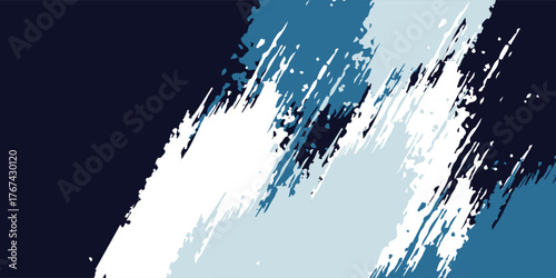 Abstract grunge sporty brush texture and pattern background. retro comic concept vector illustration eps10