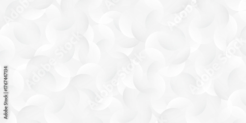 A modern brilliant blurry white background for a festive mood. Template for greeting card for entertainment art modern abstract