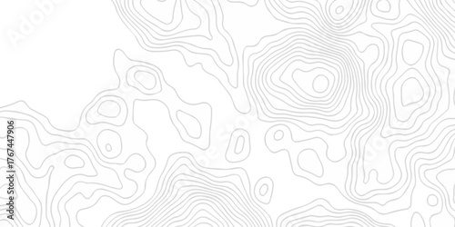 Abstract pattern with lines seamless pattern and topography map and counter map. abstract sea map and mounted map area space geometric line technology topo landscape grid map texture.	
