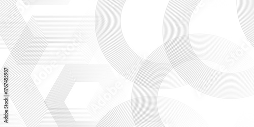 abstract thin curve stripe line circle smooth dynamic tech transparent fabric pattern design. vector digital diagonal oblique curve gradient line textile gradient background.	