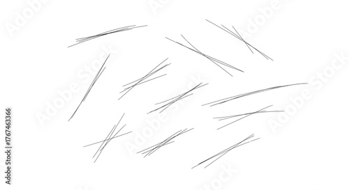 Abstract lines art background white minimalist geometric simple design