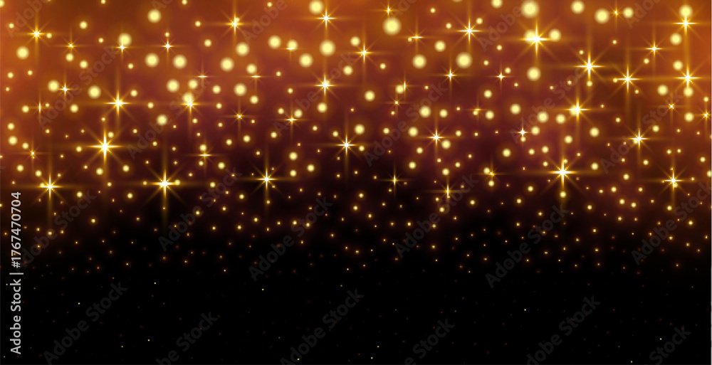 Fototapeta premium Snow snowfall snowflakes winter overlay transparent falling background