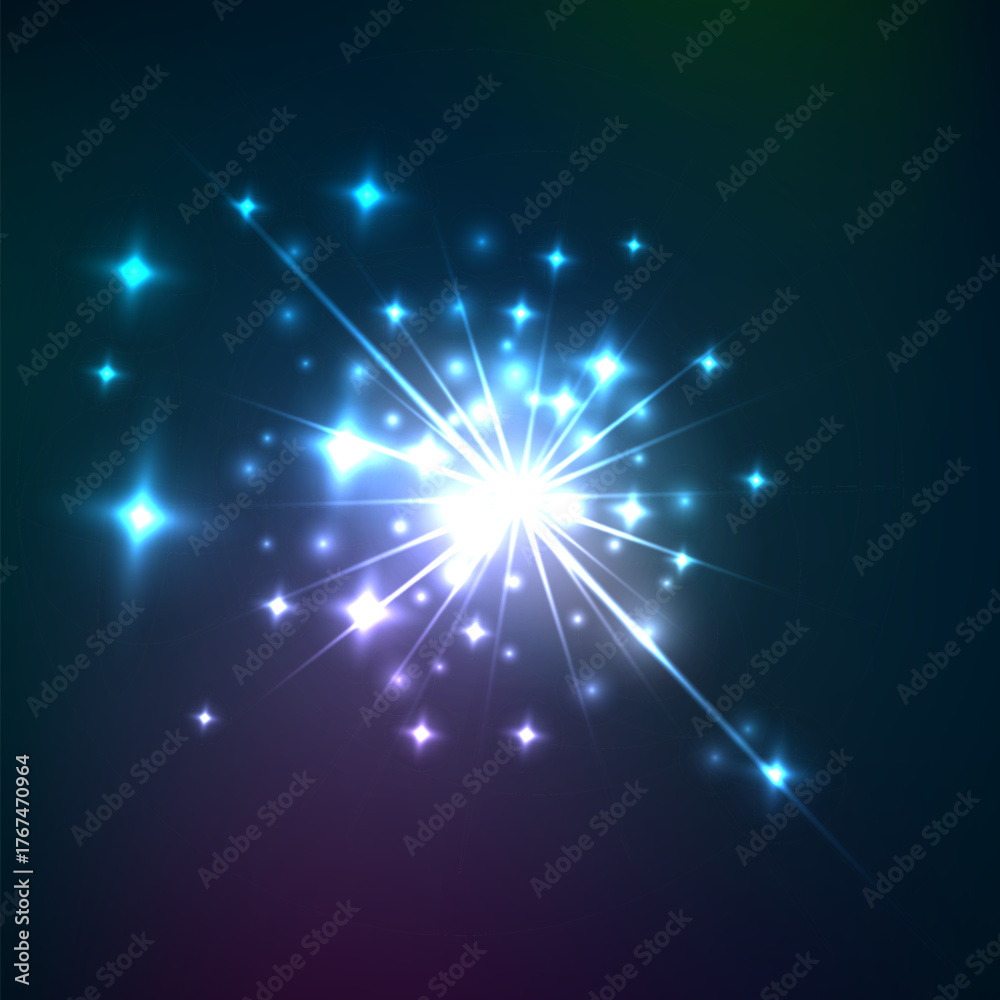 Fototapeta premium Snow snowfall snowflakes winter overlay transparent falling background