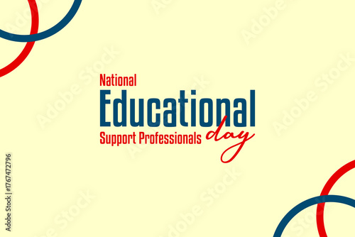 National Educational Support Professionals Day
