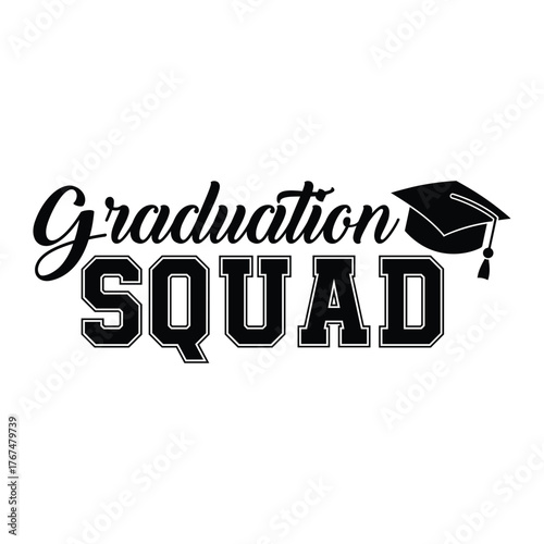 graduation squad