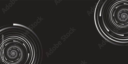 Halftone circular dotted frames set. Circle dots texture isolated on white background modern art good