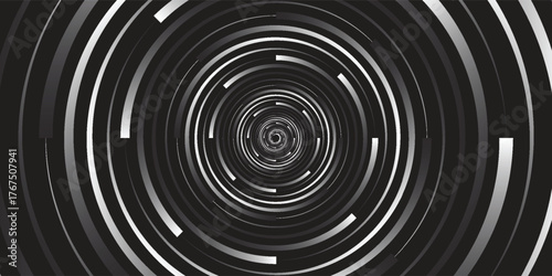 Halftone circular dotted frames set. Circle dots texture isolated on white background modern art