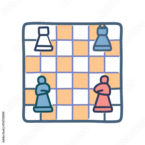Chess icon