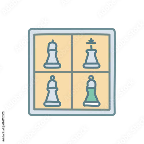 Chess icon