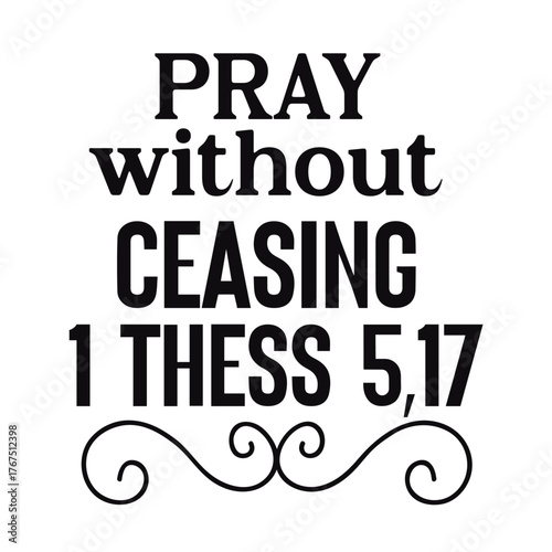 pray without ceasing 1 thess 5,17