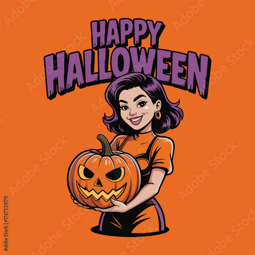 Happy Halloween, Halloween Party, Pumpkins