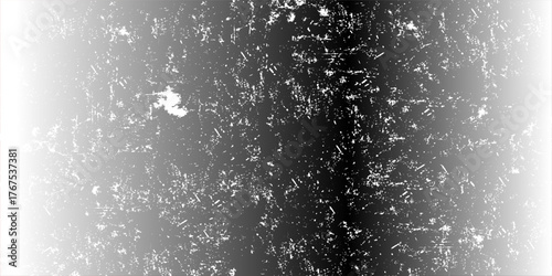 grunge texture effect, scratch and dust particle grain on white background. Dirt overlay or screen effect use for grunge and vintage image style