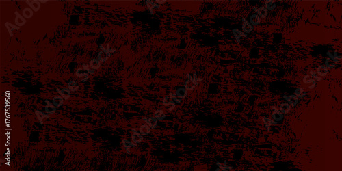 Grunge red and black abstract background or texture, Blood texture for Halloween. vertical
