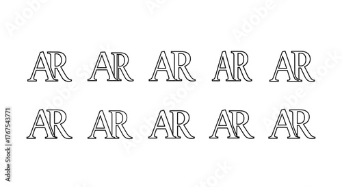 A collection of eight abstract, minimalist line art illustrations depicting various stages of the human reproductive cycle, presented in a clean, modern, and scientific aesthetic, suitable for