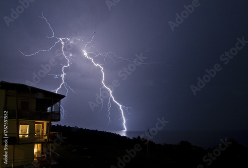 Fotomural Visby town sweden Scandinavia, Gotland, Northern Europe