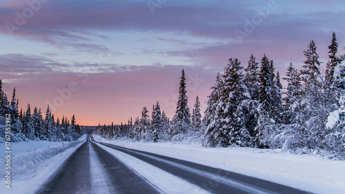 Kiruna, Sweden Skandynawia, Northern Europe