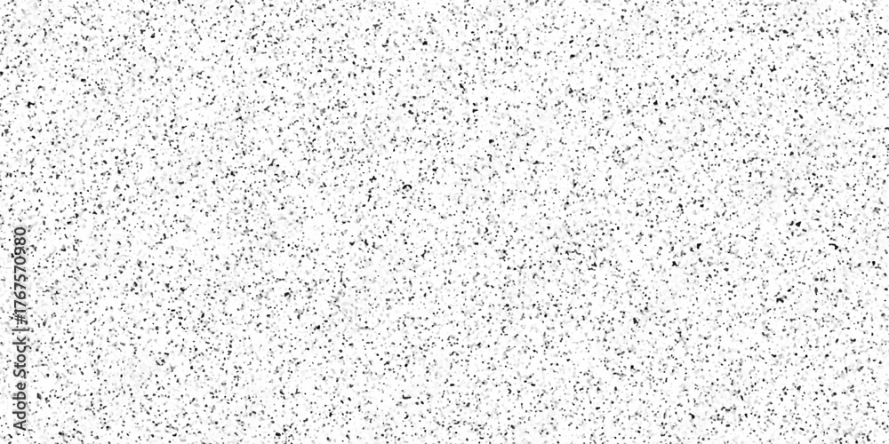Fototapeta premium Terrazzo flooring texture polished stone and grain noise pattern old surface marble for background. white and black paper and marble texture. quartz surface for bathroom or kitchen countertop.