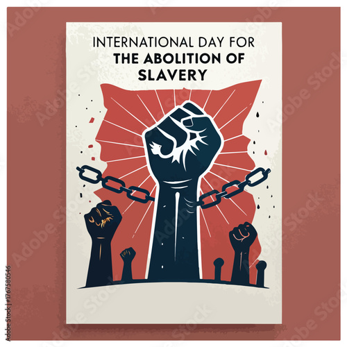 Promotes awareness and action to end all forms of modern slavery worldwide
