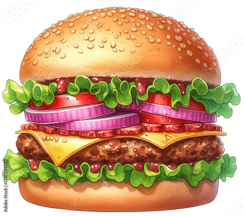 Hamburger