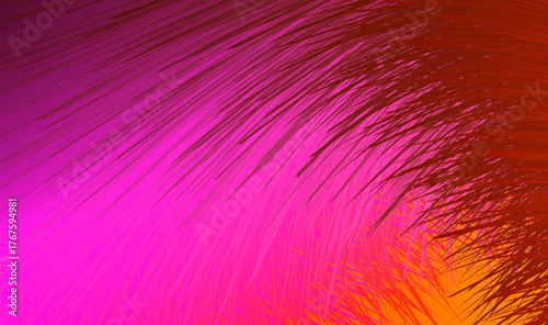 beautiful of abstrack fur background