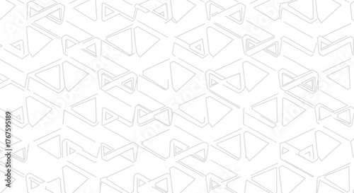 geometric pattern background a versatile graphic with repeating triangle and infinity shapes ideal for modern design projects and digital backgrounds.