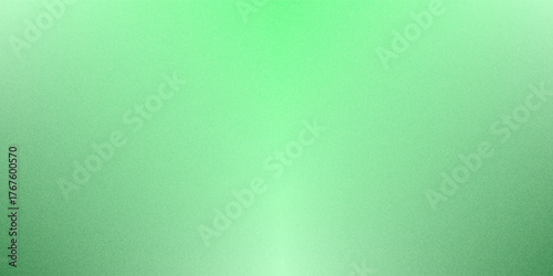 Monochromatic green gradient mesh background nice for wallpaper card and banner