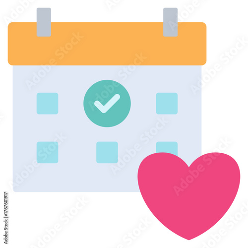 Calendar Icon