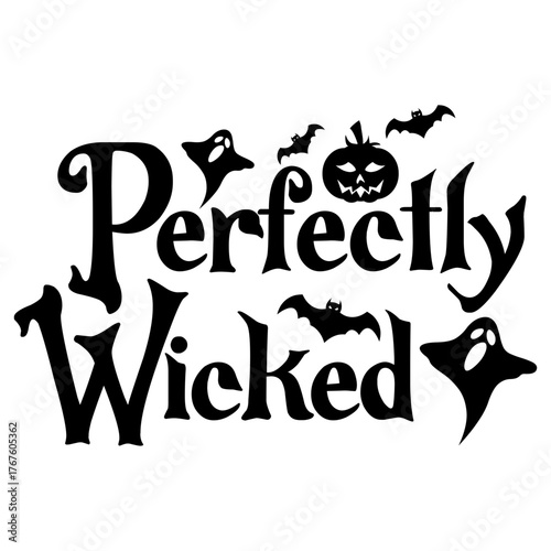 Perfectly wicked