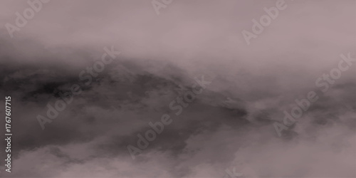 Abstract dark gray smoke cloud texture background. Light grey textured background high resolution image with copy space	