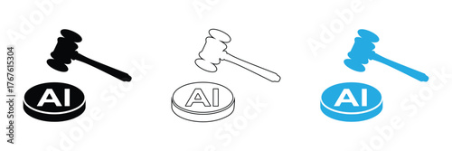 AI ethics are under review, emphasizing algorithm accountability. This highlights the need for AI integration and technology policy for responsible development and trust.