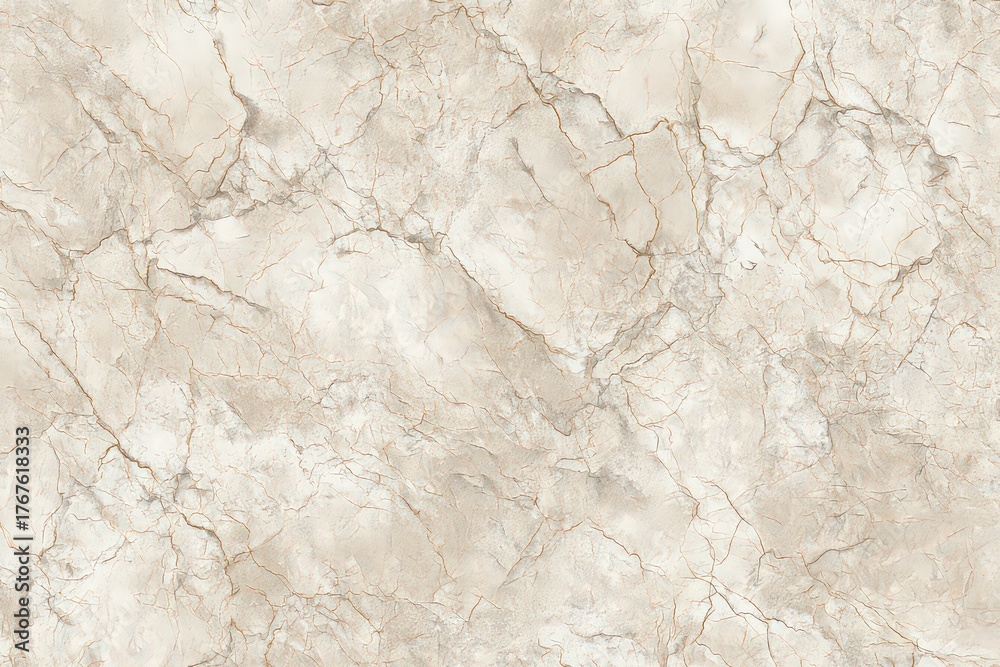 Obraz premium Abstract Beige Stone Texture Background with Speckled Pattern