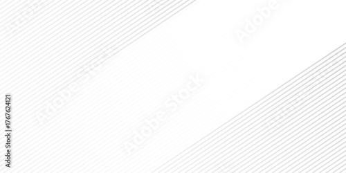 Slant line halftone gradation texture. Fading diagonal stripe gradient background. Black oblique pattern backdrop. Vanishing thin parallel line wallpaper for overlay